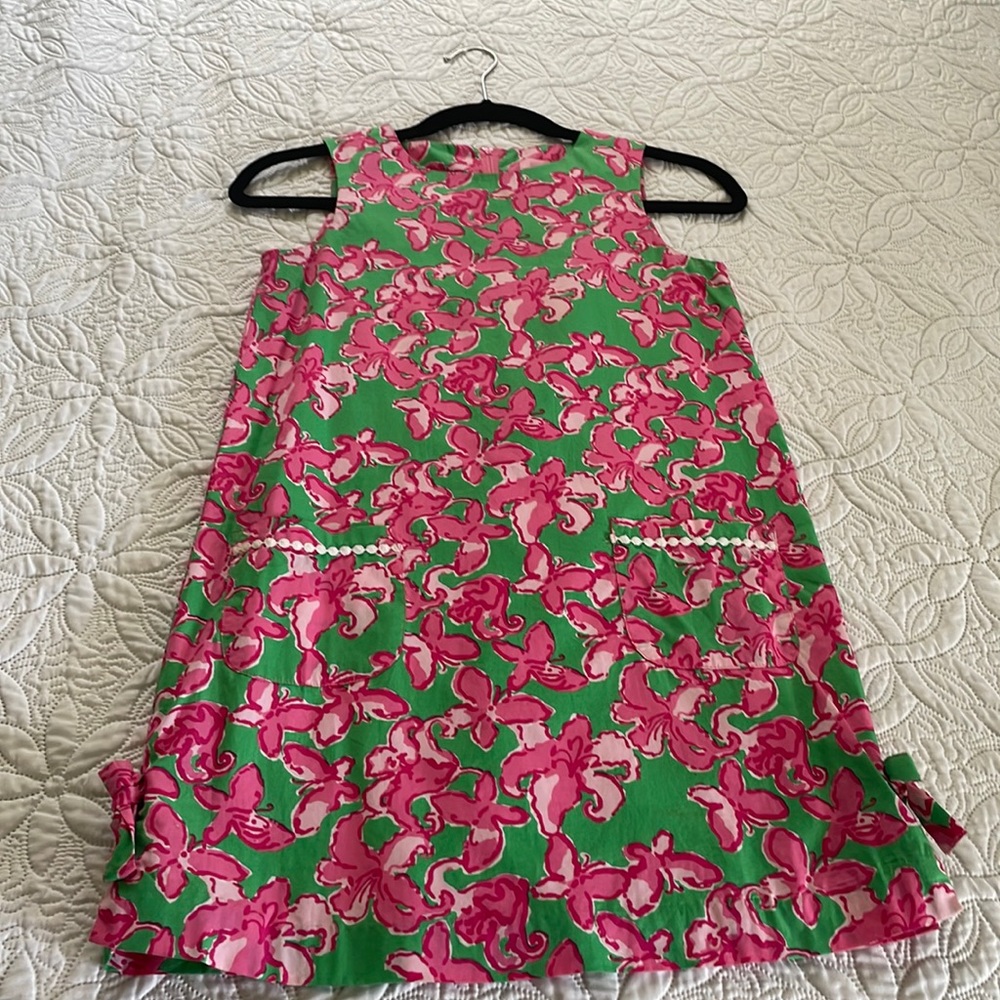 Lilly Pulitzer dress